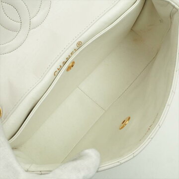 CHANEL Chanel chain shoulder Matrasse Lambskin Ladies' bag shoulder bag [pre]
