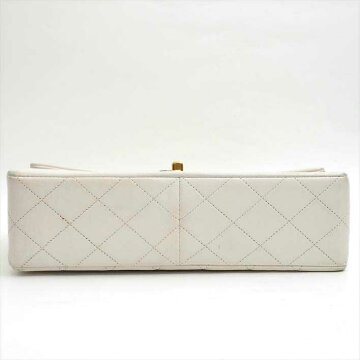 CHANEL Chanel chain shoulder Matrasse Lambskin Ladies' bag shoulder bag [pre]
