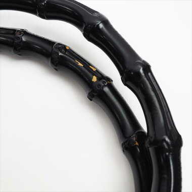 GUCCI Gucci Bamboo 00210103754GG canvas women's bag tote bag [pre]