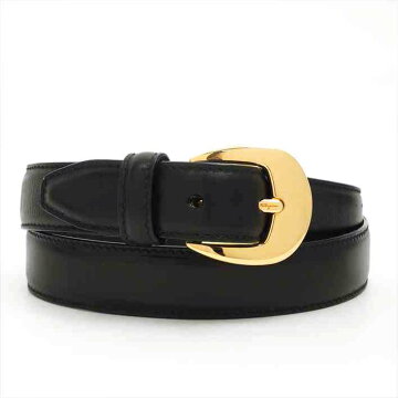 [ç¾ å] Salvatore Ferragamo Salvatore Ferragamo 236089 Leather brand sundry ladies' belt [pre]