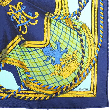 Hermes brand sundry women's scarf