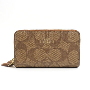 コーチレディース財布コインケース