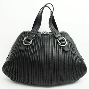 ブルガリ男女兼用ボストンバッグ