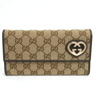 グッチレディース長財布(小銭入れあり)