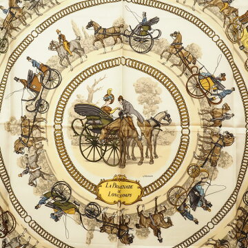 エルメスブランド雑貨レディーススカーフ