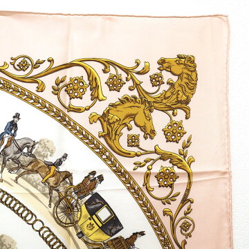 エルメスブランド雑貨レディーススカーフ