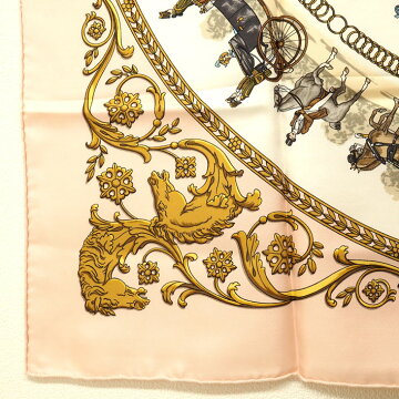 エルメスブランド雑貨レディーススカーフ