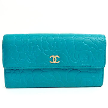 Chanel women's wallet (with coin purse)