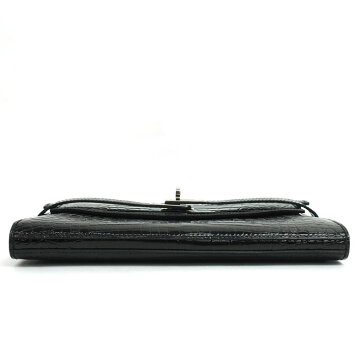 [Almost New] HERMES Hermes Long Kelly Wallet Kelly Porte Valul Women's Wallet [Pre]