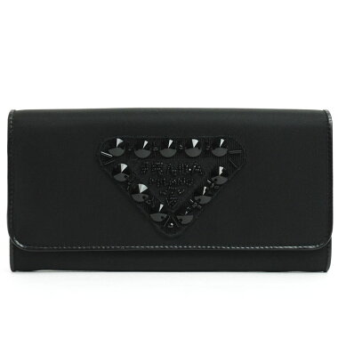 Prada Ladies Long Purse (with coin purse)