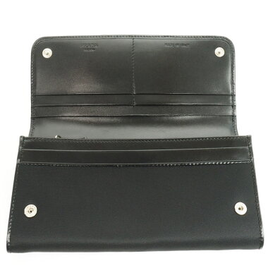 Prada Ladies Long Purse (with coin purse)