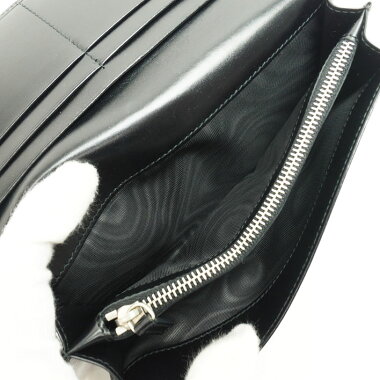 Prada Ladies Long Purse (with coin purse)