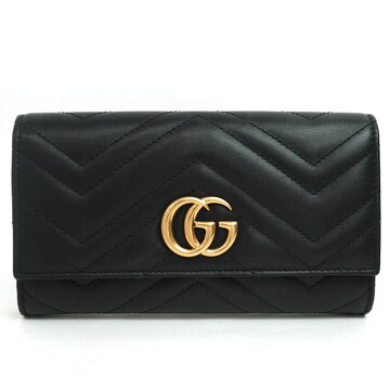 グッチレディース長財布(小銭入れあり)