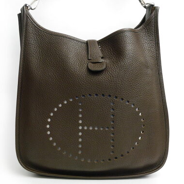 Hermes unisex bag shoulder bag