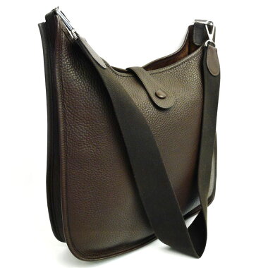 Hermes unisex bag shoulder bag