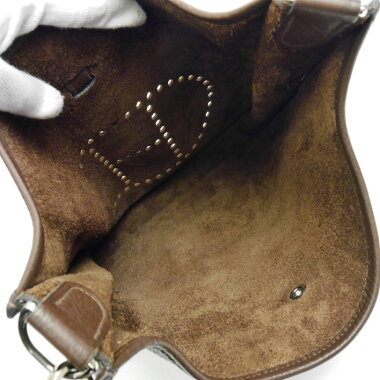 Hermes unisex bag shoulder bag