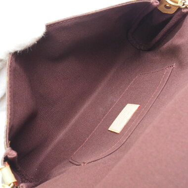 [ç¾ å] LOUISVUITTON Louis Vuitton ã ã§ ã¤ ã ãª ã ã MM Monogram M40718 Women's Shoulder Bag [Pre-owned]