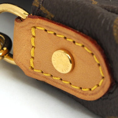 [ç¾ å] LOUISVUITTON Louis Vuitton ã ã§ ã¤ ã ãª ã ã MM Monogram M40718 Women's Shoulder Bag [Pre-owned]
