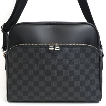 ãã»ã¼æ°åãLOUISVUITTONã«ã¤ã´ã£ãã³ãã¤ãã³PMããã¨ã°ã©ãã£ããN41408ã¡ã³ãºããã°ã·ã§ã«ãã¼ããã°ãä¸å¤ã