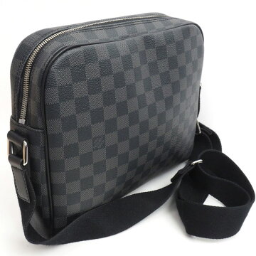 ãã»ã¼æ°åãLOUISVUITTONã«ã¤ã´ã£ãã³ãã¤ãã³PMããã¨ã°ã©ãã£ããN41408ã¡ã³ãºããã°ã·ã§ã«ãã¼ããã°ãä¸å¤ã