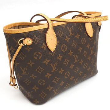 【美品】LOUISVUITTONルイヴィトンネヴァーフルPMモノグラムM41000レディースバッグトートバッグ【中古】