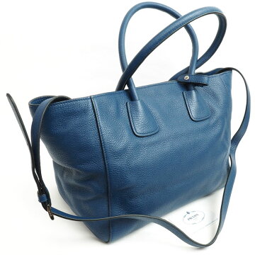 [ç¾ å] PRADA Prada 2 WAYBN 2795 Women's Bag Tote Bag [pre]