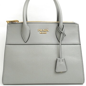 [ç¾ å] PRADA Prada 2 Way Paradigem Bags Saffiano 1 BA 103 Ladies' bag handbag [pre]