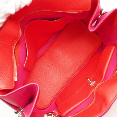[Goods] ChristianDior Christian Dior Open Birdy All Bar Handbag M1057 Ladies Bag Tote Bag [pre-owned]