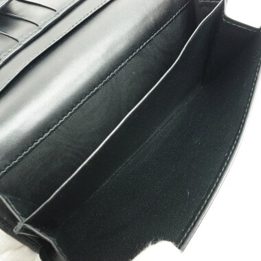 GUCCI Gucci G Pattern W Hook Gold Bracket Guccisima 1127150416 Ladies Purse Purse (with coin purse) [pre-owned]