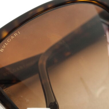 Bulgari Palentine rhinestone sunglasses gold hardware 813250413 [glasses] [pre]