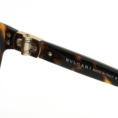 Bulgari Palentine rhinestone sunglasses gold hardware 813250413 [glasses] [pre]