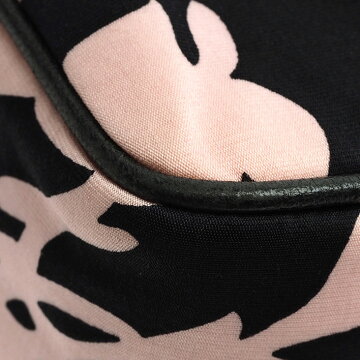 [ç¾ å] Chanel print W chain shoulder bag silver bracket Women's [shoulder bag] [pre]