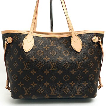 [Almost New] Louis Vuitton Never Full PM Monogram M 41245 Ladies [Tote Bag] [Used]