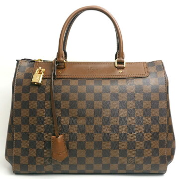 [ç¾ å] Louis Vuitton Greenwich Damier N41337 Women's [Handbag] [Pre]