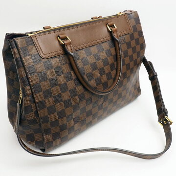 [ç¾ å] Louis Vuitton Greenwich Damier N41337 Women's [Handbag] [Pre]