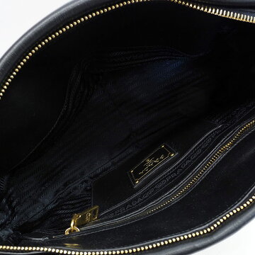 [ç¾ å] Prada 2WAY belt design bag gold hardware BN1903 Women's [handbags] [pre-owned]