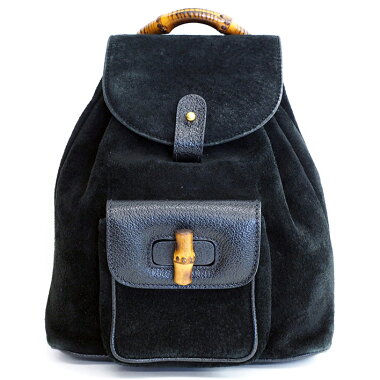 Gucci Rucksack Bamboo 00320340030 Women-Backpack-Backpack [pre]