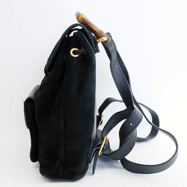 Gucci Rucksack Bamboo 00320340030 Women-Backpack-Backpack [pre]