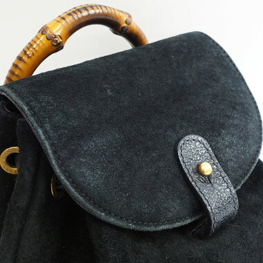 Gucci Rucksack Bamboo 00320340030 Women-Backpack-Backpack [pre]