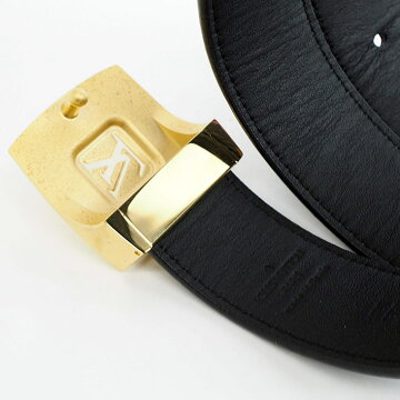 [Beautiful goods] Louis Vuitton S tulle 75 monogram multicolor M6890U [ladies' belt] [used]