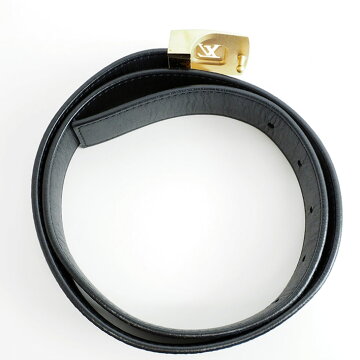 [Beautiful goods] Louis Vuitton S tulle 75 monogram multicolor M6890U [ladies' belt] [used]