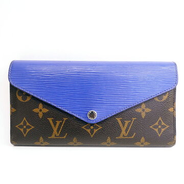 ルイヴィトンポルトフォイユ・マリールーロンモノグラムM6049Gレディース【長財布】【中古】