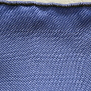 【ほぼ新品】エルメスLaPromenadeDeLongchamps「ロンシャンへの散歩」柄カレ90【レディーススカーフ】【中古】