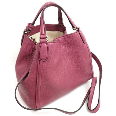 【美品】グッチ2WAYショルダータッセルフリンジ付きゴールド金具ソーホー336751・525040レディース【ハンドバッグ】【中古】