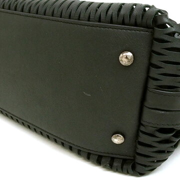 [ç¾ å] Chanel Mesh Chain Shoulder Silver Hardware Coco Mark Women's [Tote Bag] [Pre]