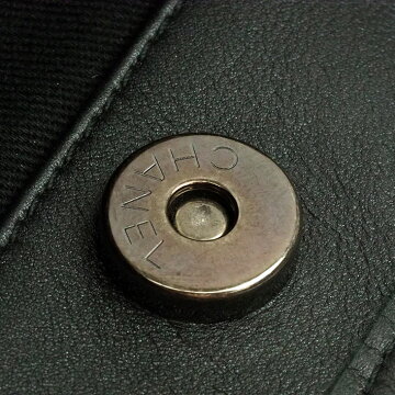 [ç¾ å] Chanel Mesh Chain Shoulder Silver Hardware Coco Mark Women's [Tote Bag] [Pre]