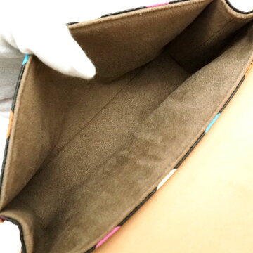 [ç¾ å] Louis Vuitton Eye Misui I Love Monogram Ã Monogram Multicolor M92054 Women's [Shoulder Bag] [Pre]