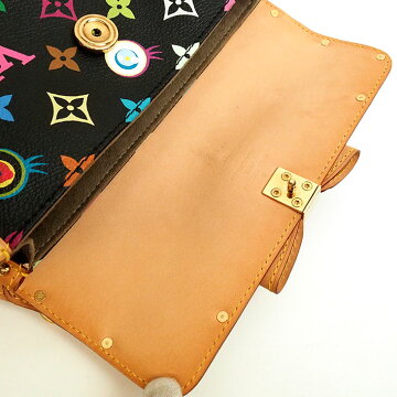 [ç¾ å] Louis Vuitton Eye Misui I Love Monogram Ã Monogram Multicolor M92054 Women's [Shoulder Bag] [Pre]
