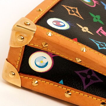 [ç¾ å] Louis Vuitton Eye Misui I Love Monogram Ã Monogram Multicolor M92054 Women's [Shoulder Bag] [Pre]