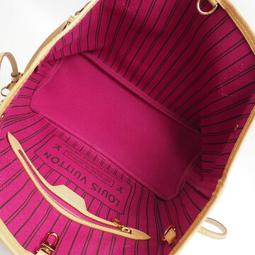 【ほぼ新品】ルイヴィトンネヴァーフルPMモノグラムM41001レディース【トートバッグ】【中古】